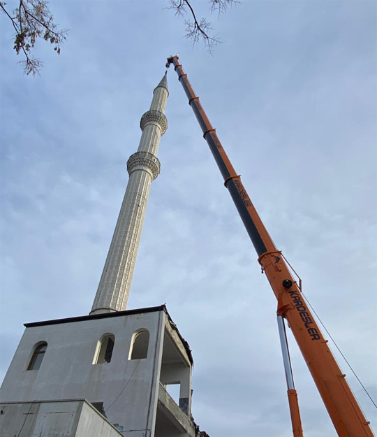 KAVACIK HASAN YAVUZ CAMİİ