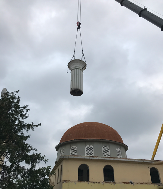 ÜSKÜDAR SARAY CAMİİ