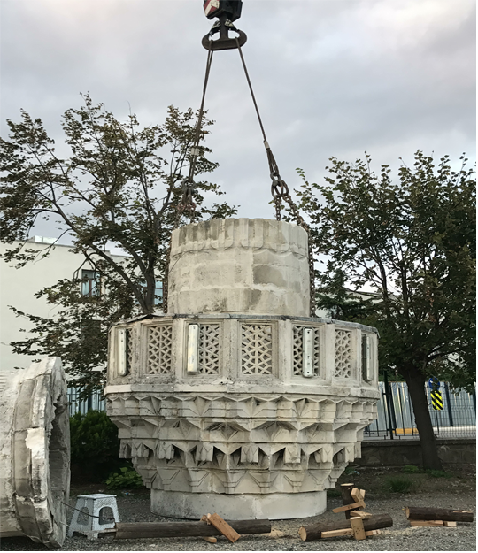 KADIKÖY HAYDARPAŞA CAMİİ