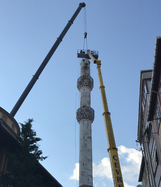 Üsküdar Ünalan Camii