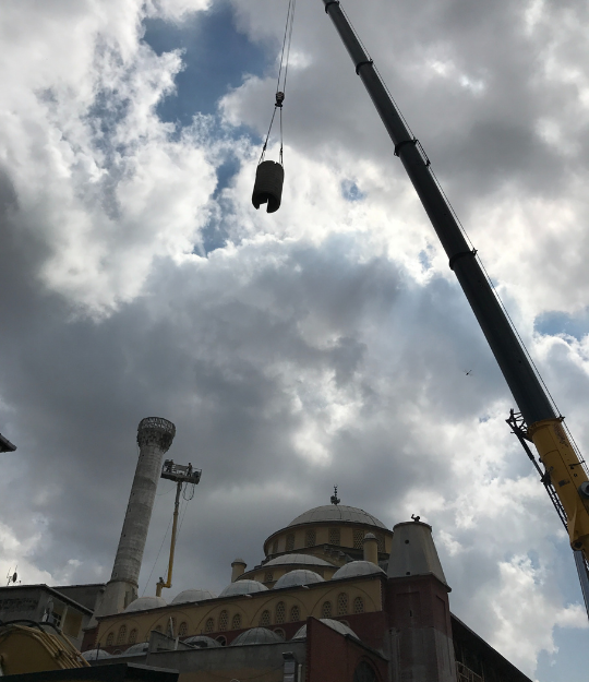 Üsküdar Ünalan Camii