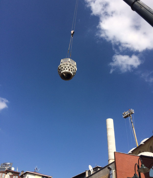 Üsküdar Ünalan Camii